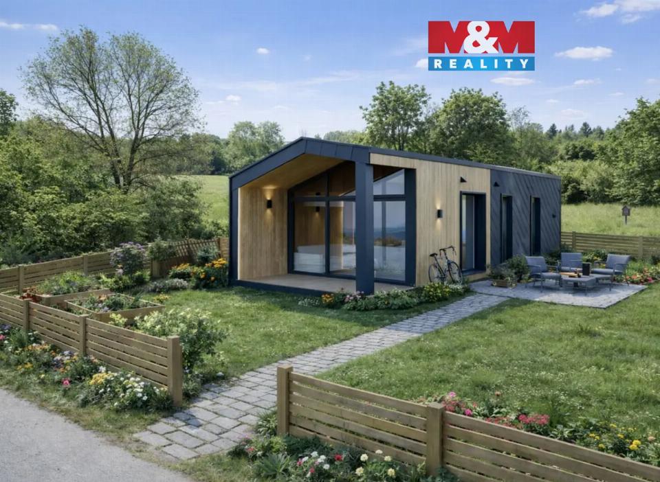 Prodej domu 57 m²