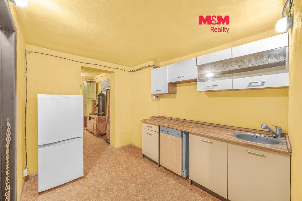 Prodej komerčního prostoru 103 m²