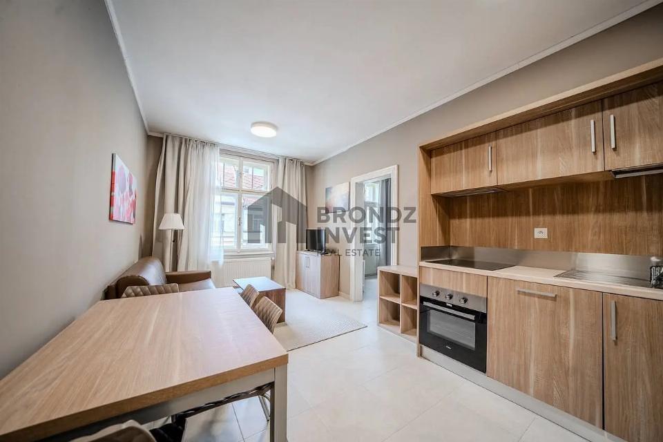 Pronájem bytu 50 m²