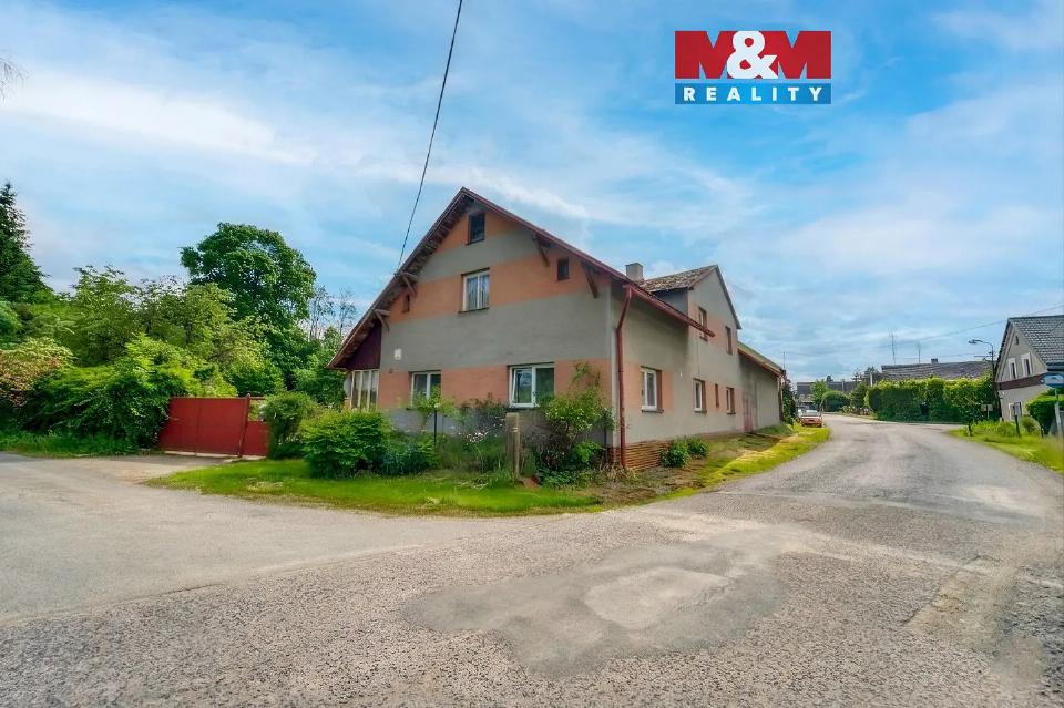 Prodej domu 215 m²