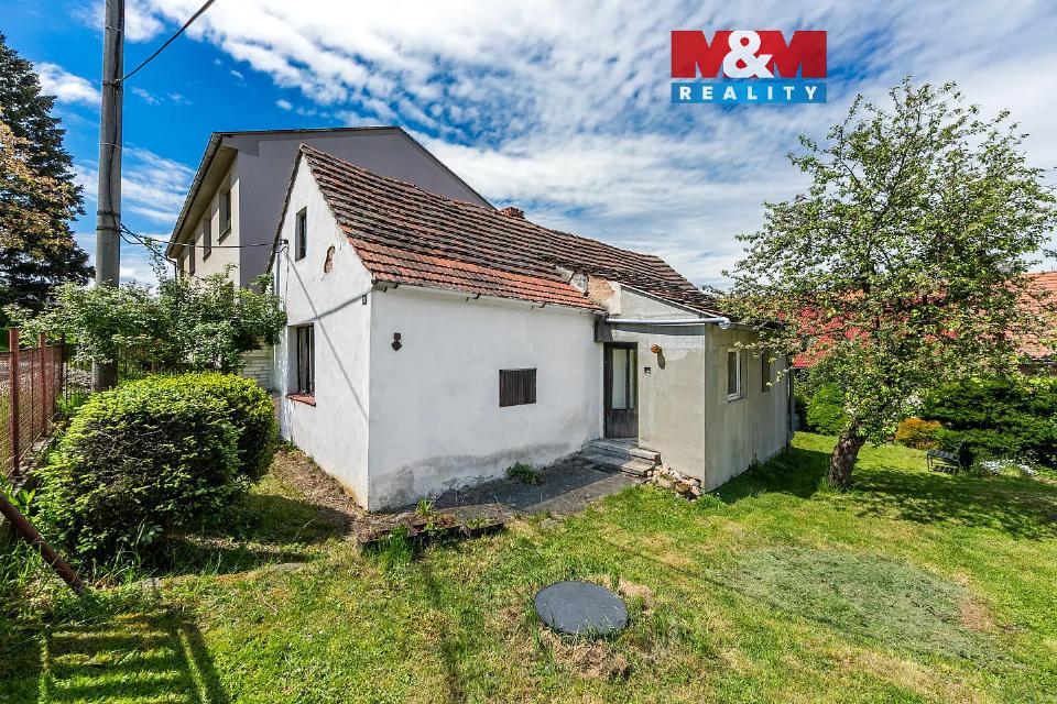 Prodej domu 70 m²