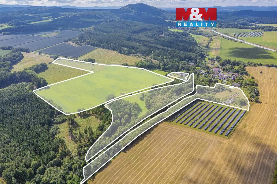 Prodej komerčního prostoru 238031 m²