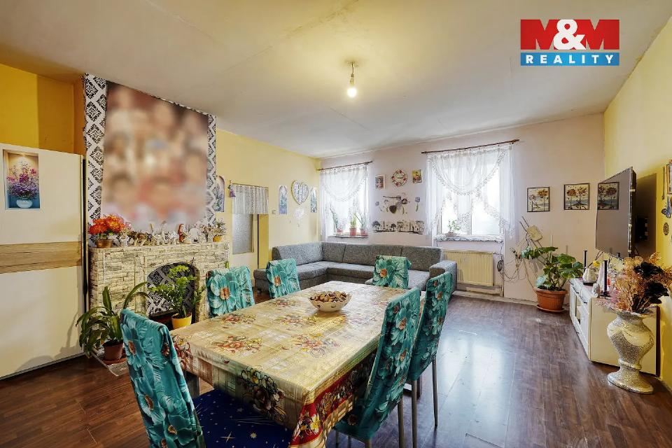 Prodej domu 82 m²