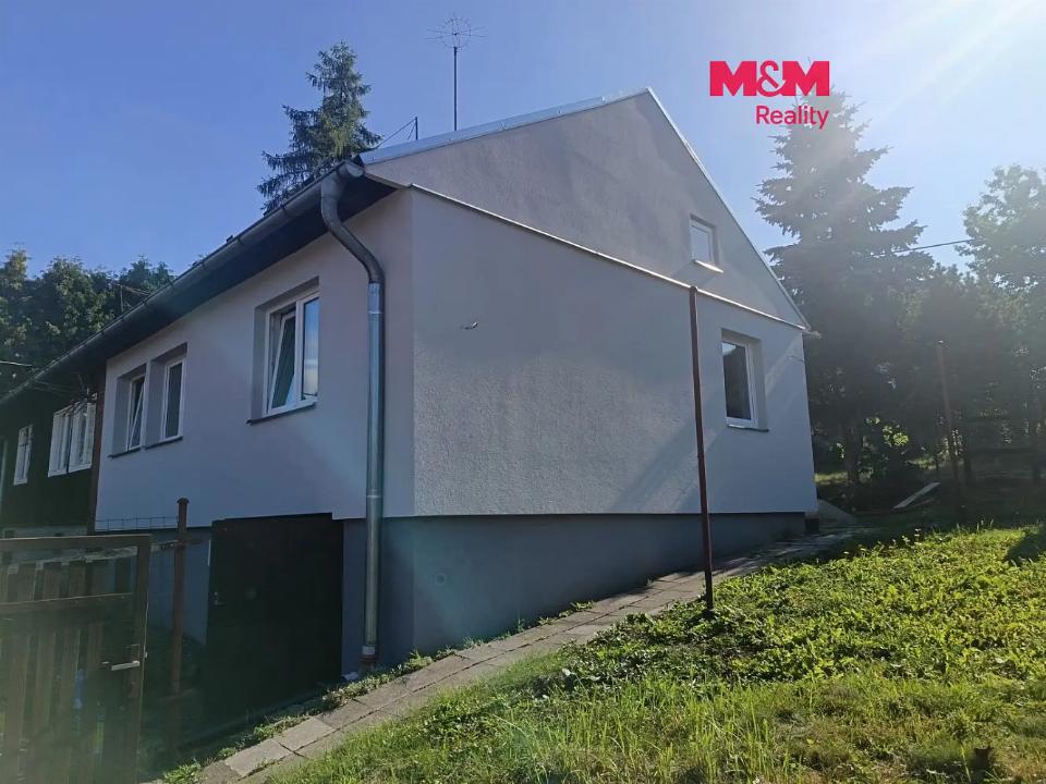 Prodej domu 60 m²