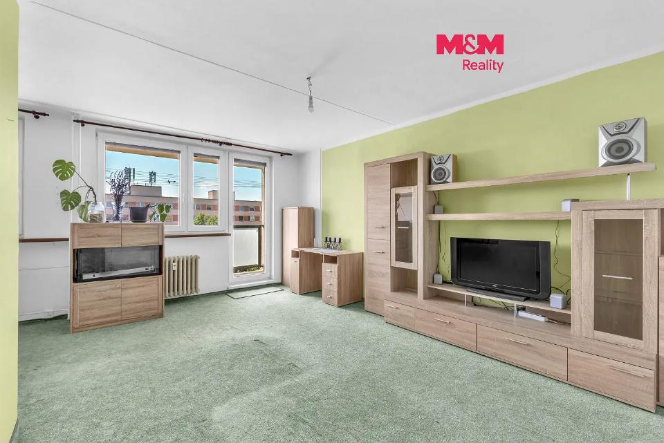 Prodej bytu 71 m²