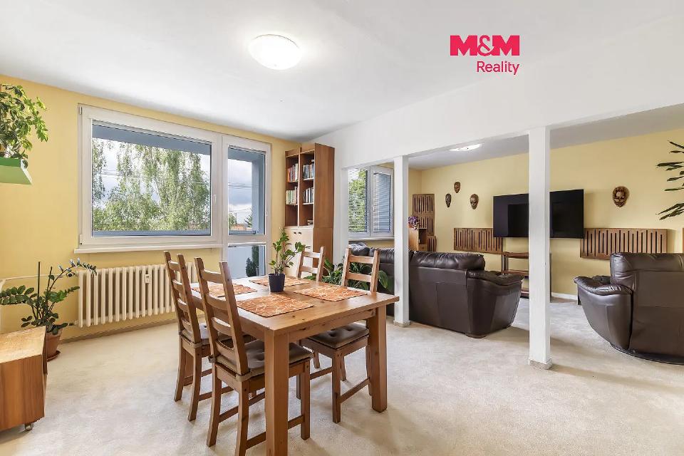 Prodej bytu 97 m²