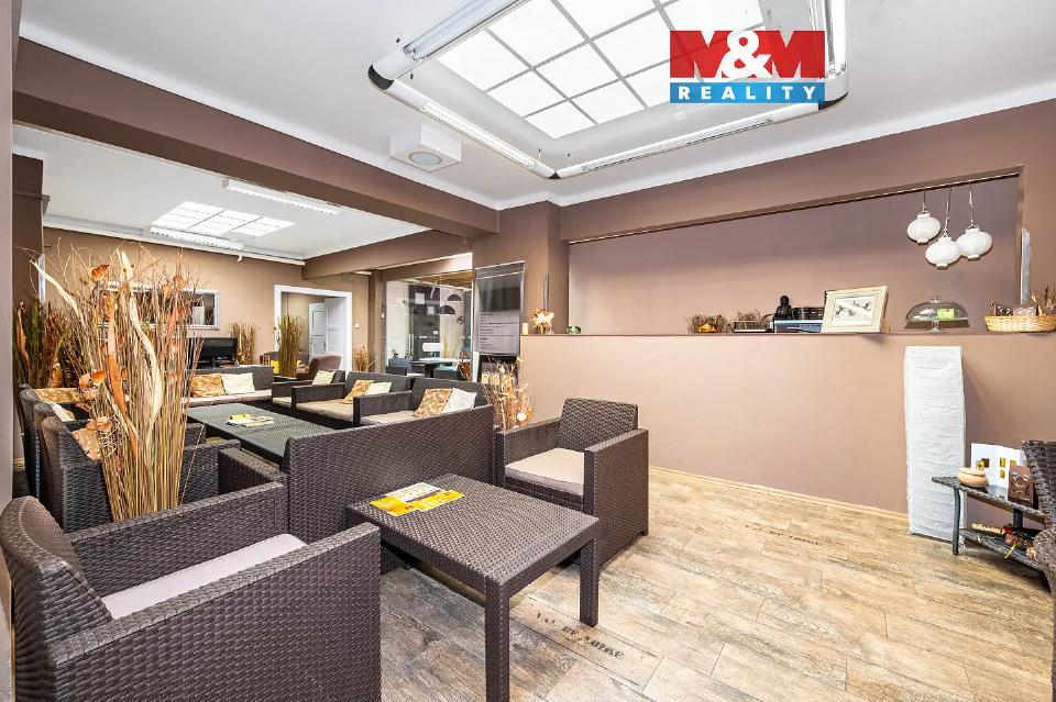 Pronájem komerčního prostoru 75 m²