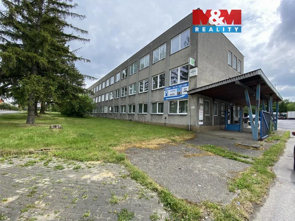 Pronájem komerčního prostoru 13 m²