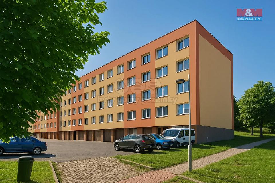 Prodej bytu 72 m²