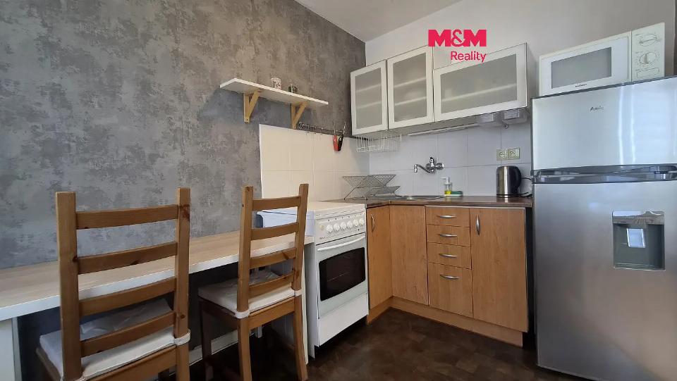 Pronájem bytu 27 m²