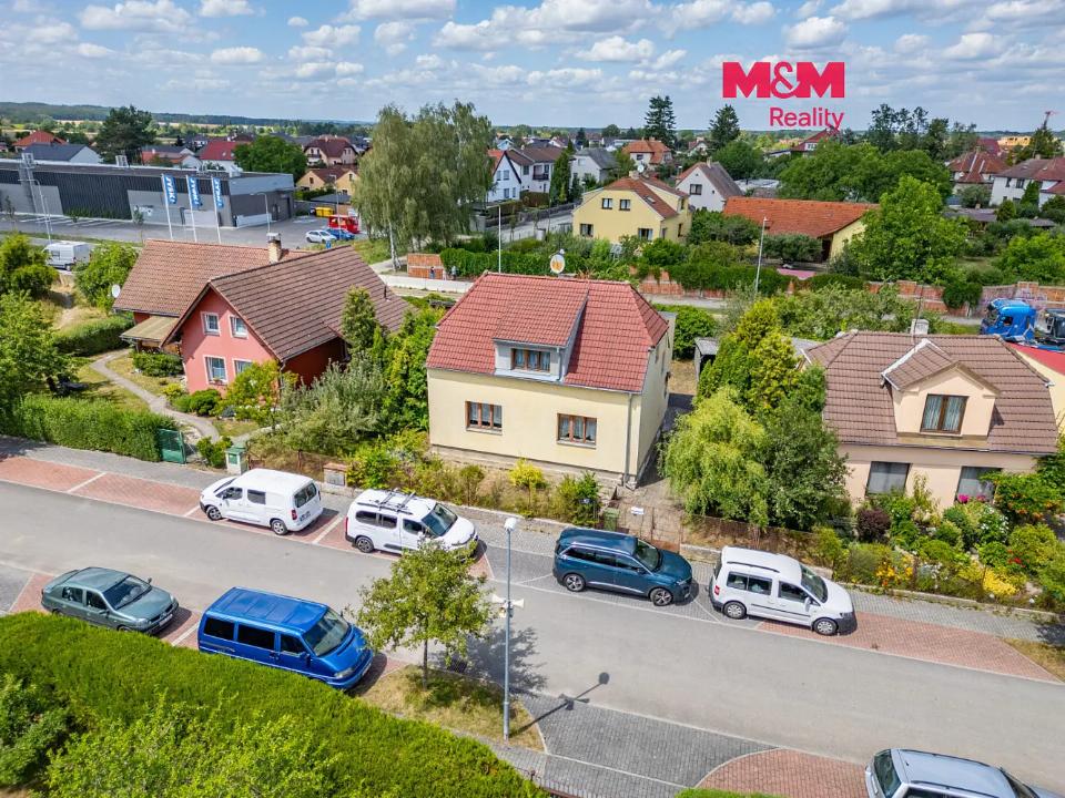 Prodej domu 130 m²