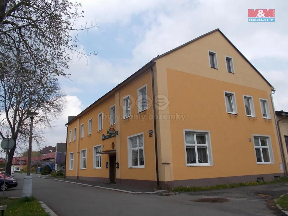 Prodej komerčního prostoru 600 m²