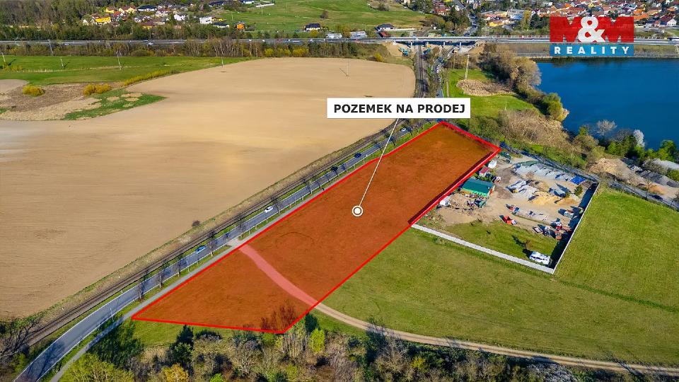 Prodej komerčního prostoru 10579 m²
