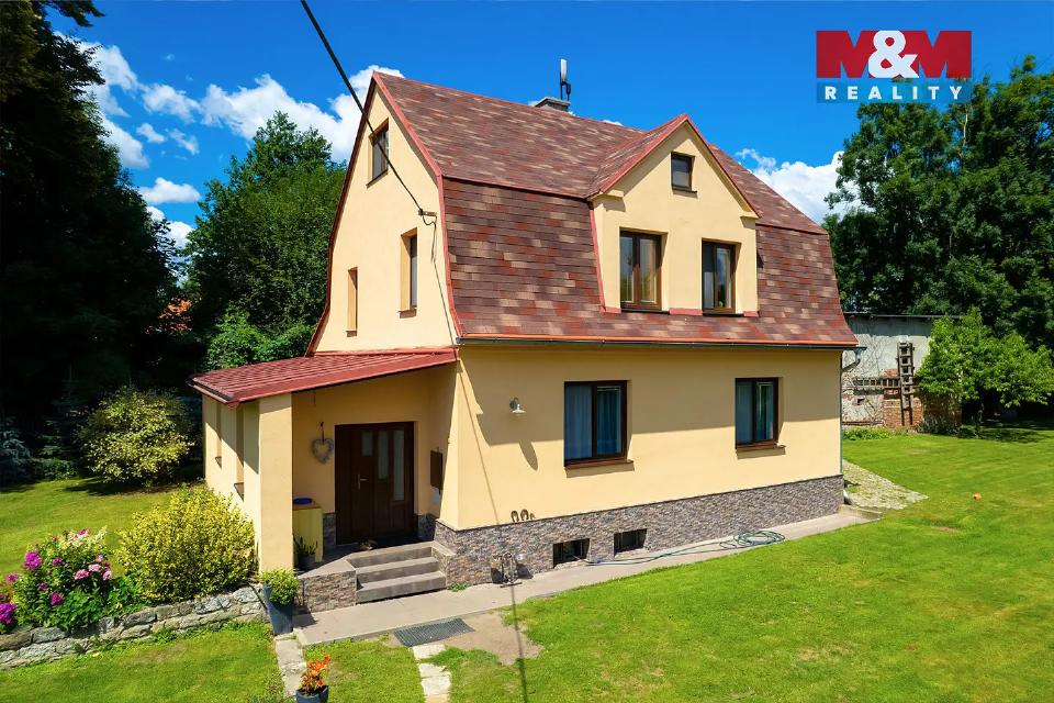 Prodej domu 140 m²