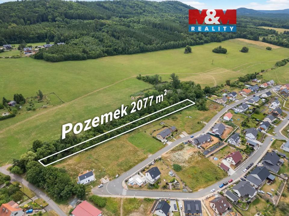 Prodej pozemku
