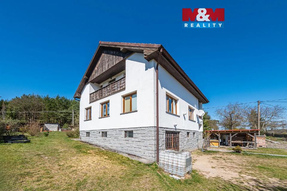 Prodej domu 214 m²