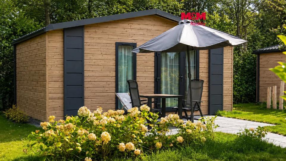 Prodej domu 24 m²