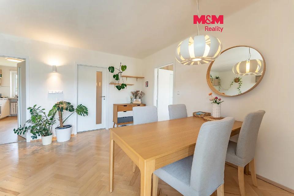 Prodej bytu 62 m²