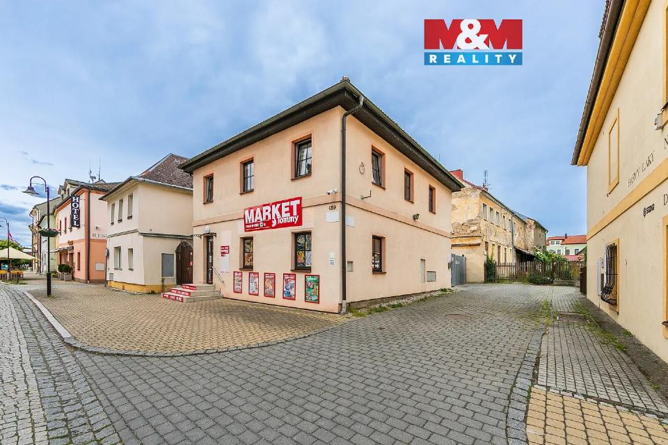 Pronájem komerčního prostoru 85 m²