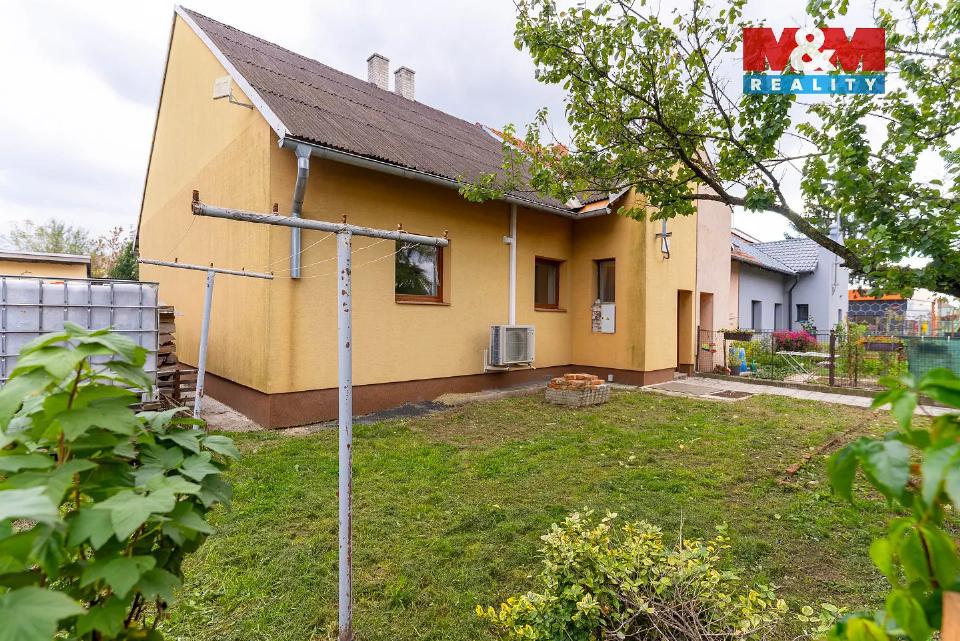 Prodej domu 115 m²