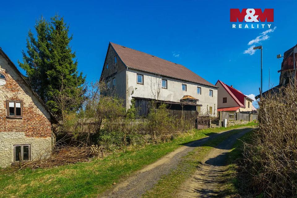 Prodej domu 180 m²