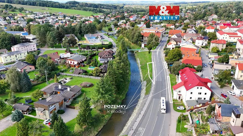Prodej komerčního prostoru 526 m²