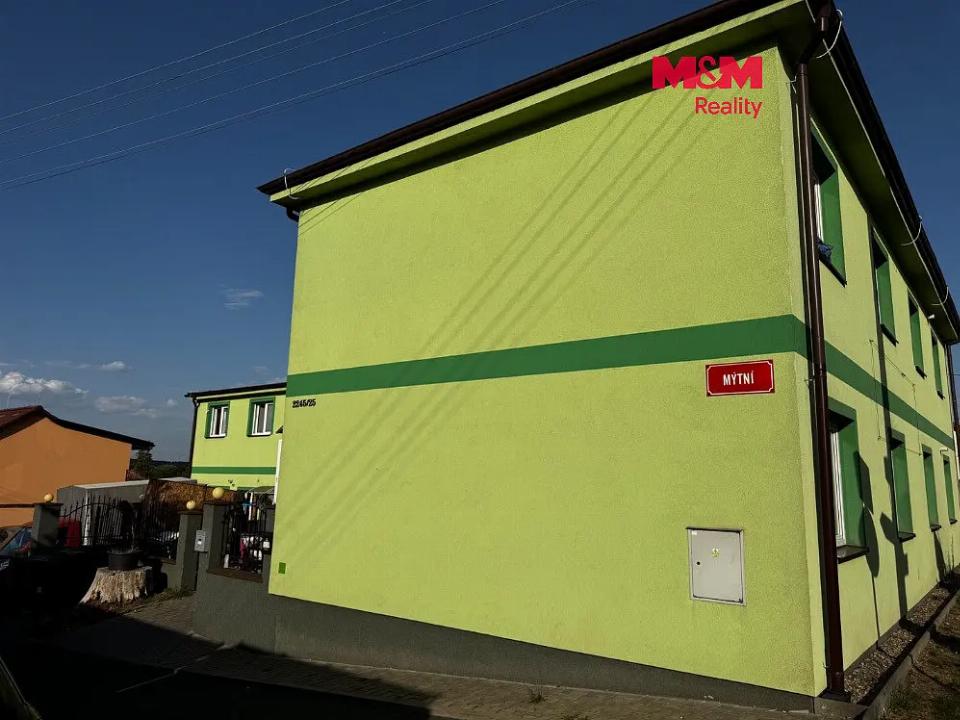Pronájem bytu 19 m²