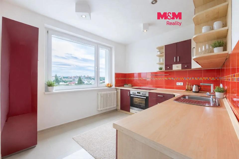 Pronájem bytu 62 m²