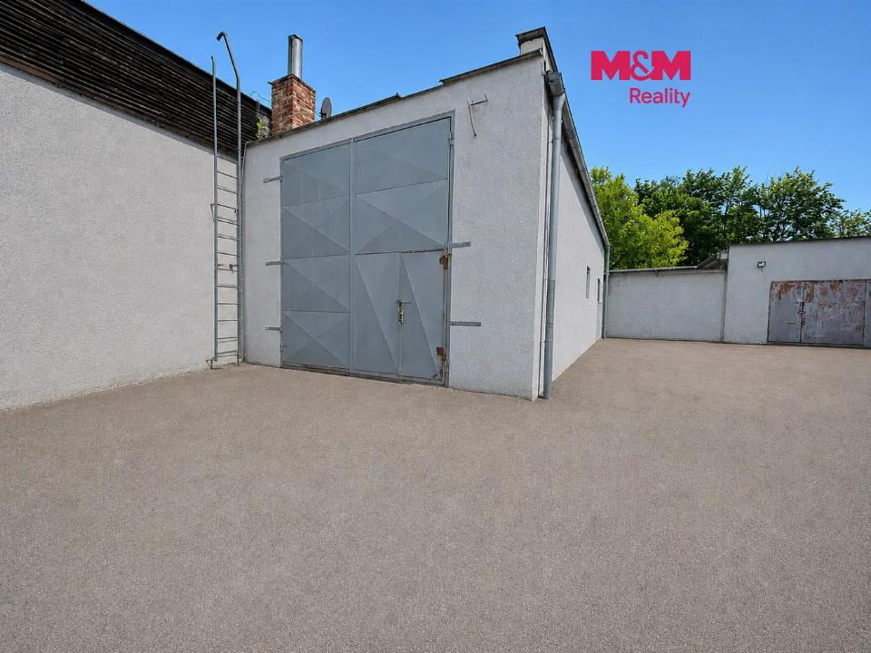 Pronájem komerčního prostoru 71 m²