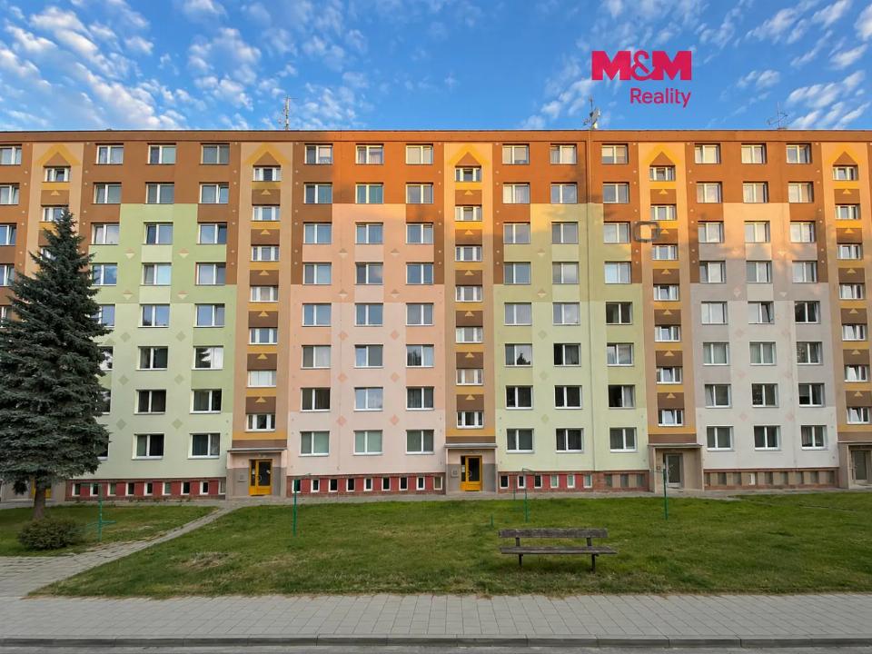 Pronájem bytu 54 m²