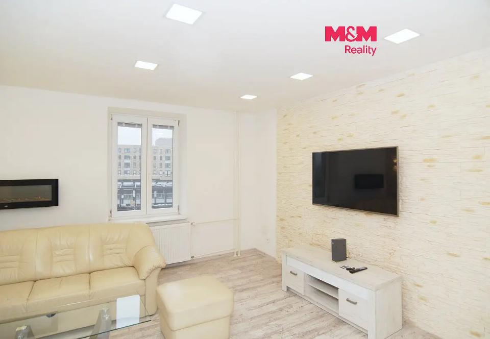 Pronájem bytu 45 m²