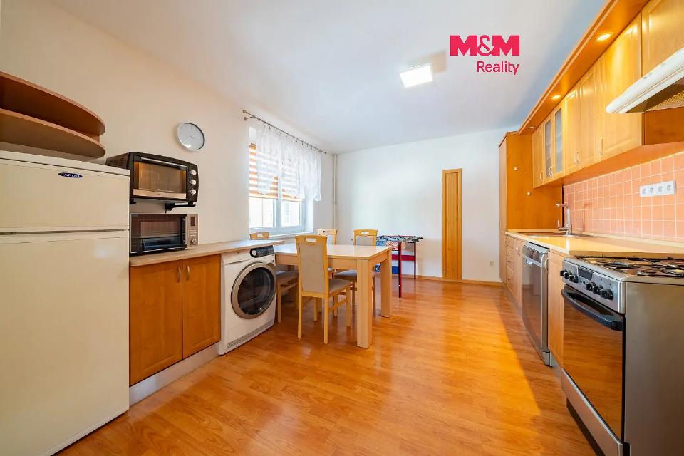Pronájem bytu 36 m²