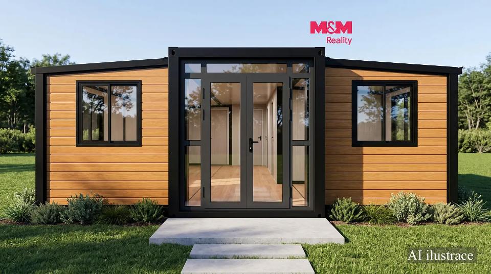 Prodej garáže 72 m²