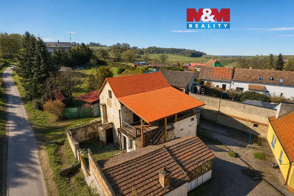 Prodej domu 92 m²
