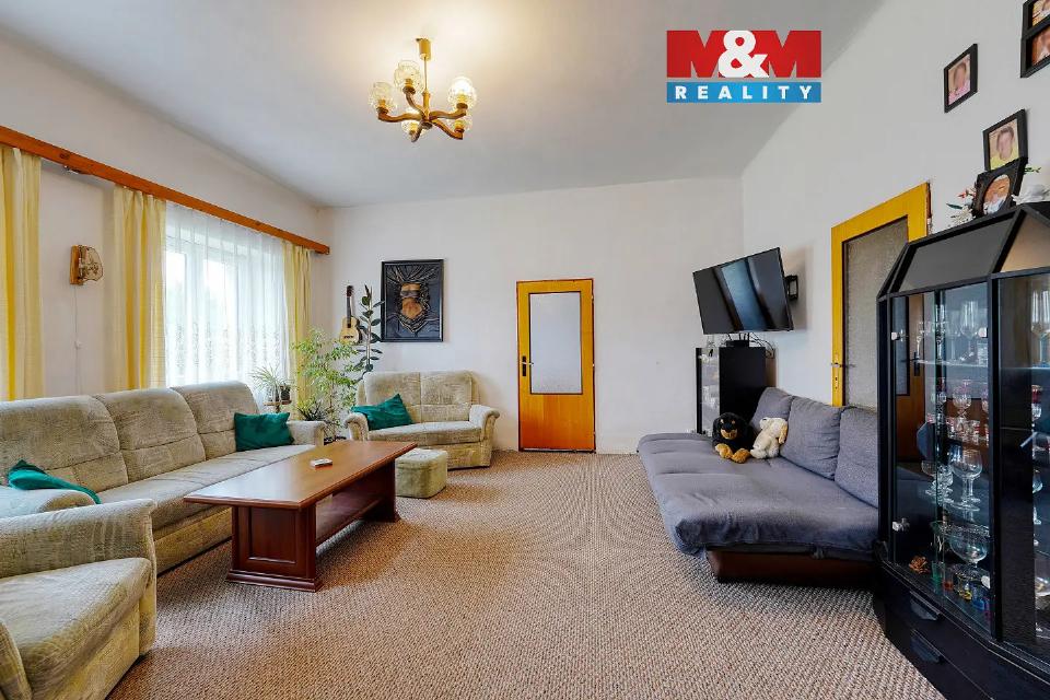 Prodej domu 288 m²