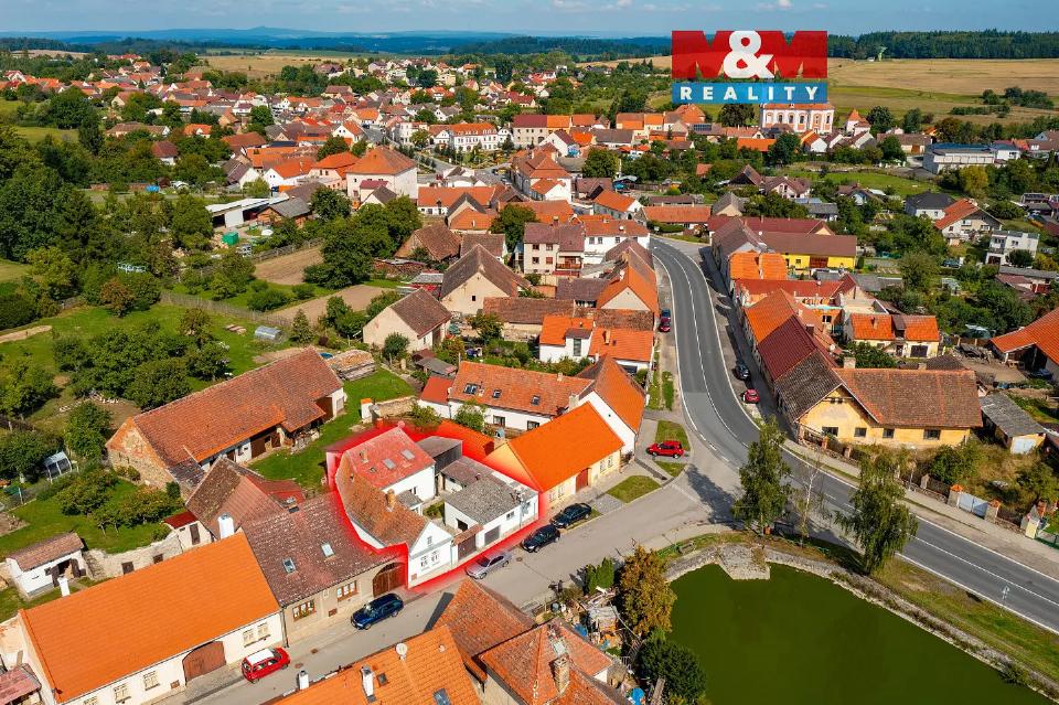 Prodej domu 75 m²