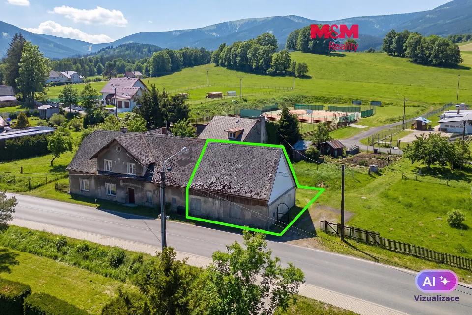 Prodej domu 90 m²