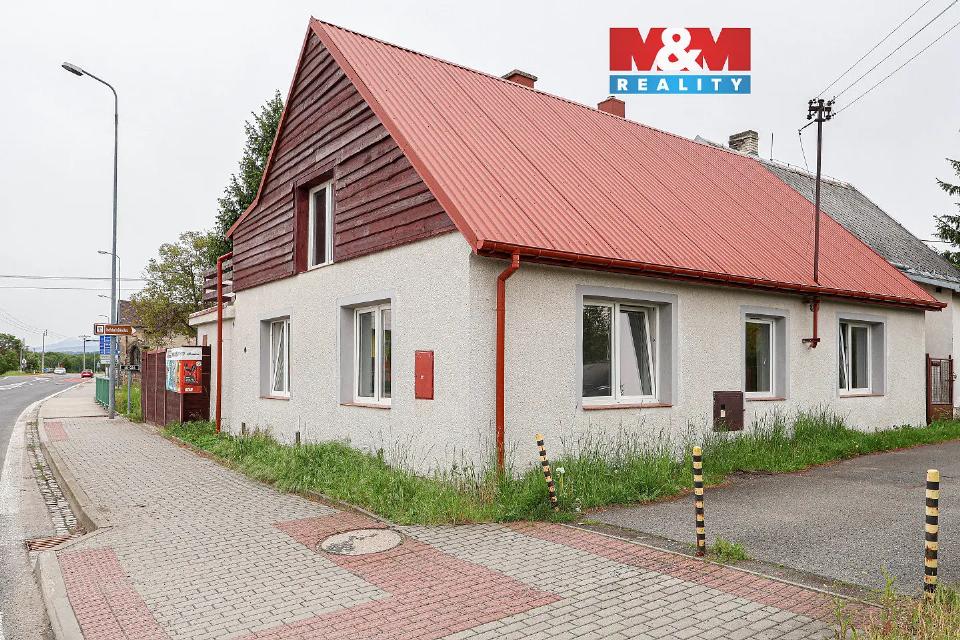 Prodej domu 160 m²