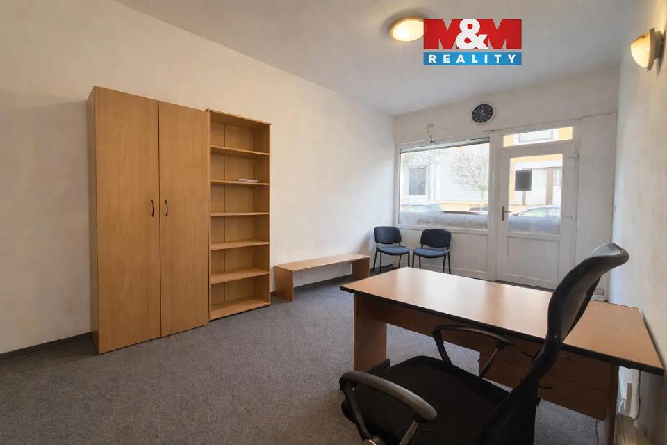 Pronájem komerčního prostoru 20 m²