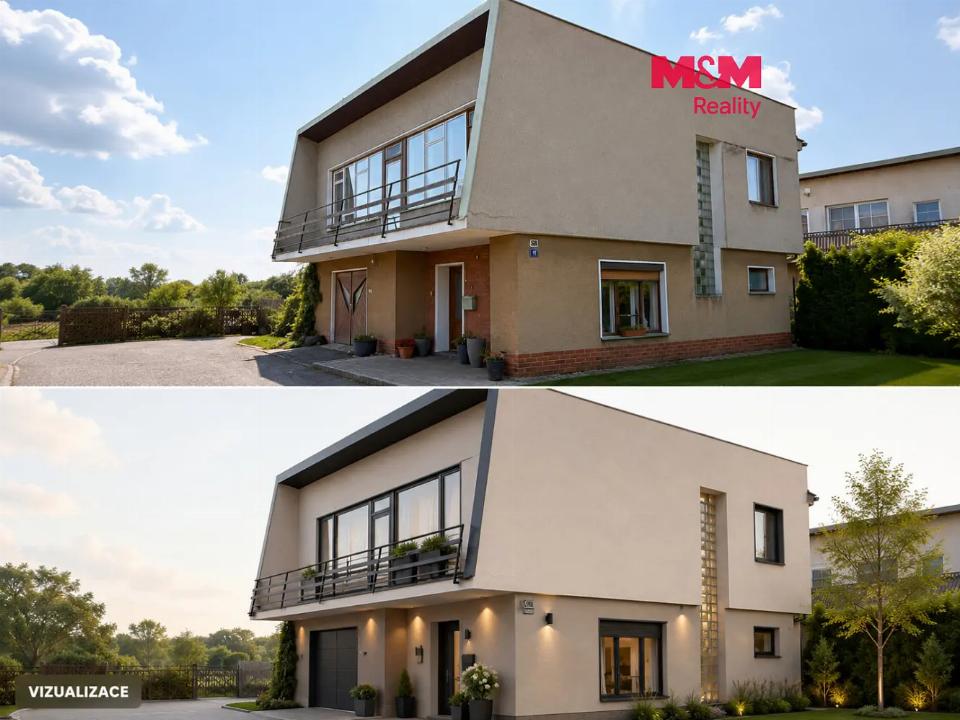 Prodej domu 160 m²