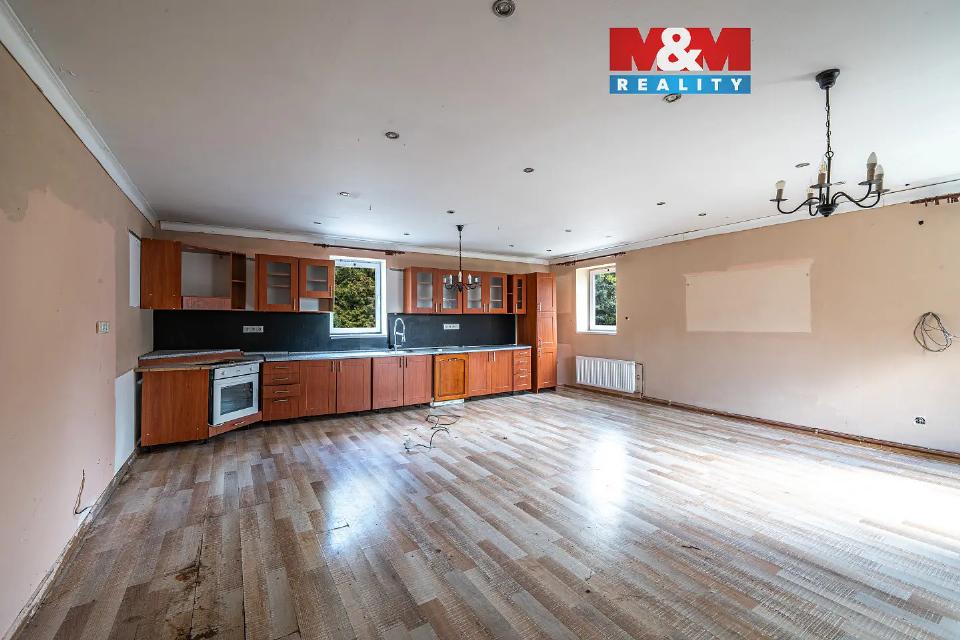 Prodej domu 280 m²