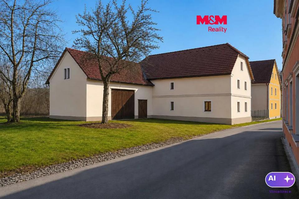 Prodej domu 80 m²