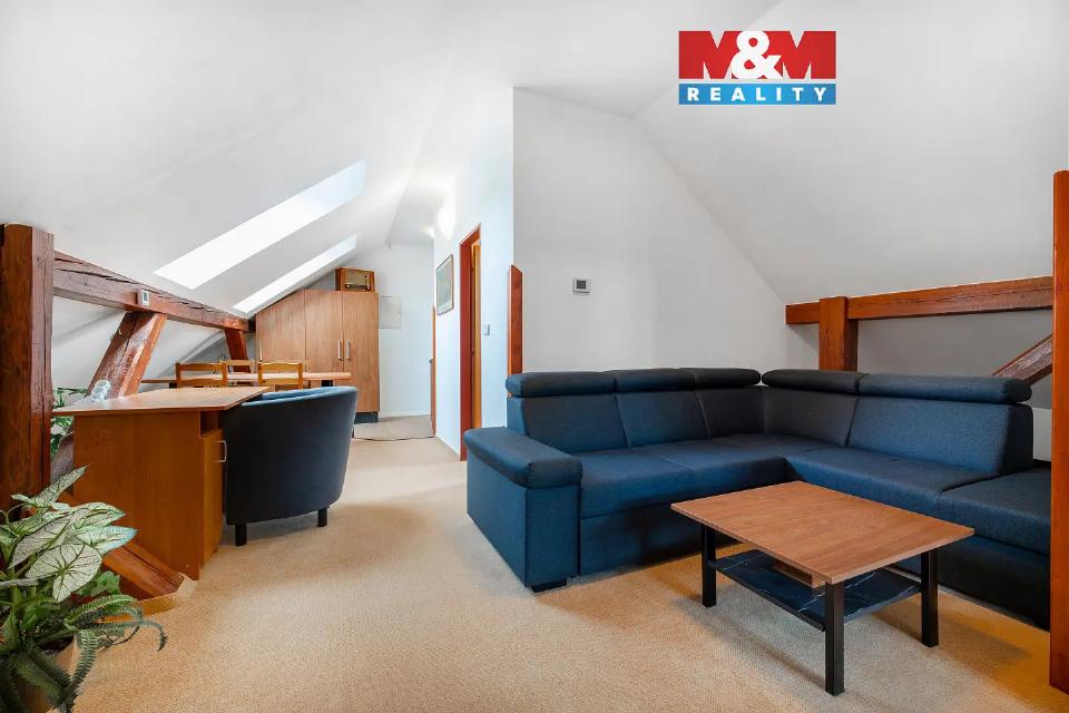 Pronájem bytu 69 m²