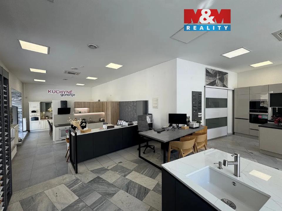 Pronájem komerčního prostoru 108 m²