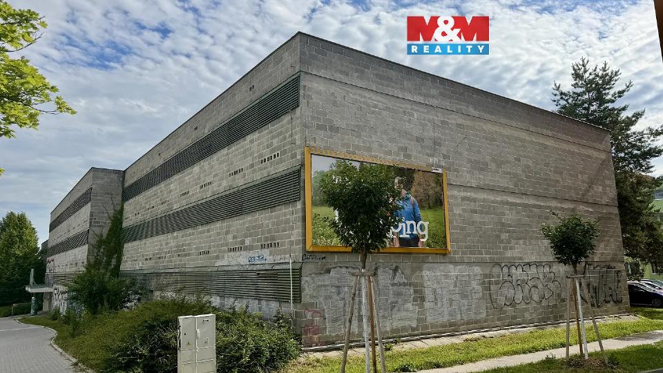Prodej garáže 14 m²