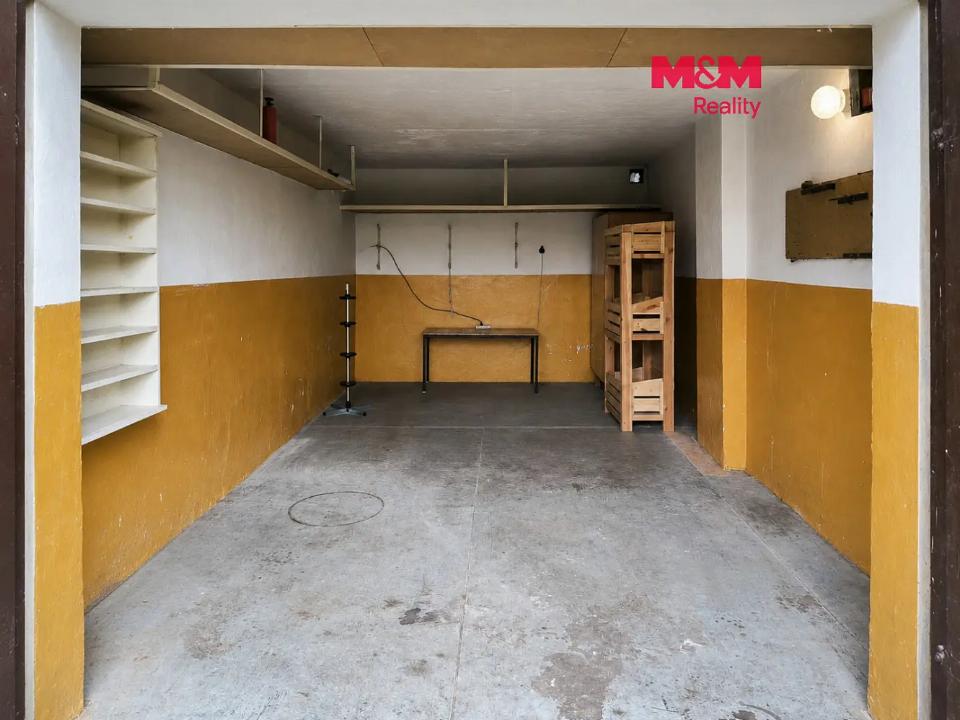 Prodej garáže 23 m²
