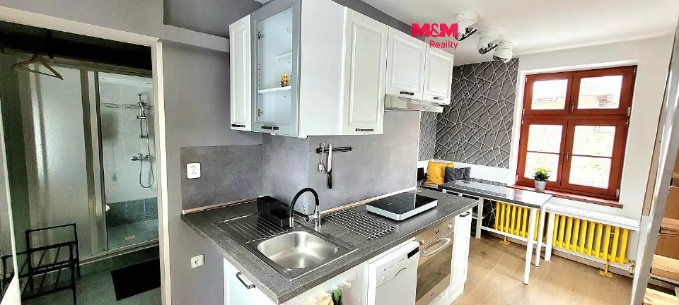 Pronájem bytu 37 m²
