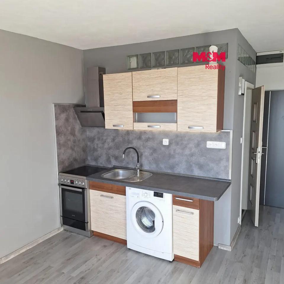 Pronájem bytu 35 m²