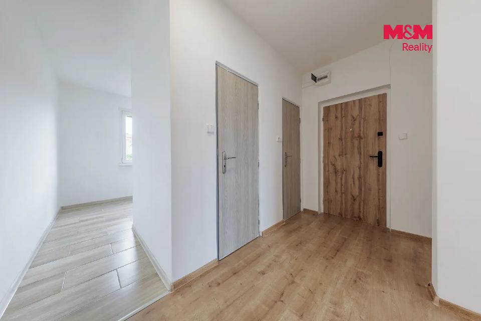 Prodej bytu 55 m²