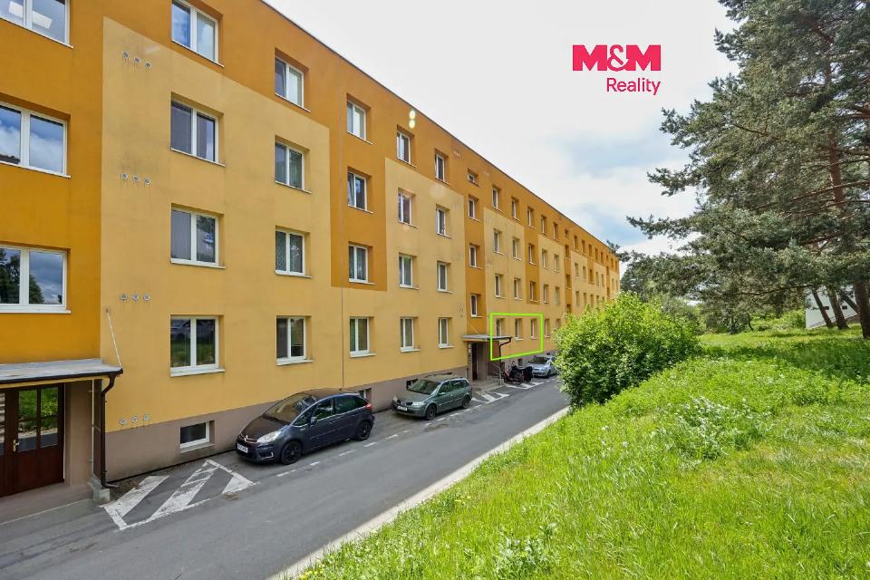 Prodej bytu 62 m²